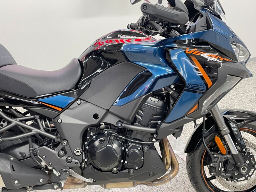 Kawasaki VERSYS 2026 