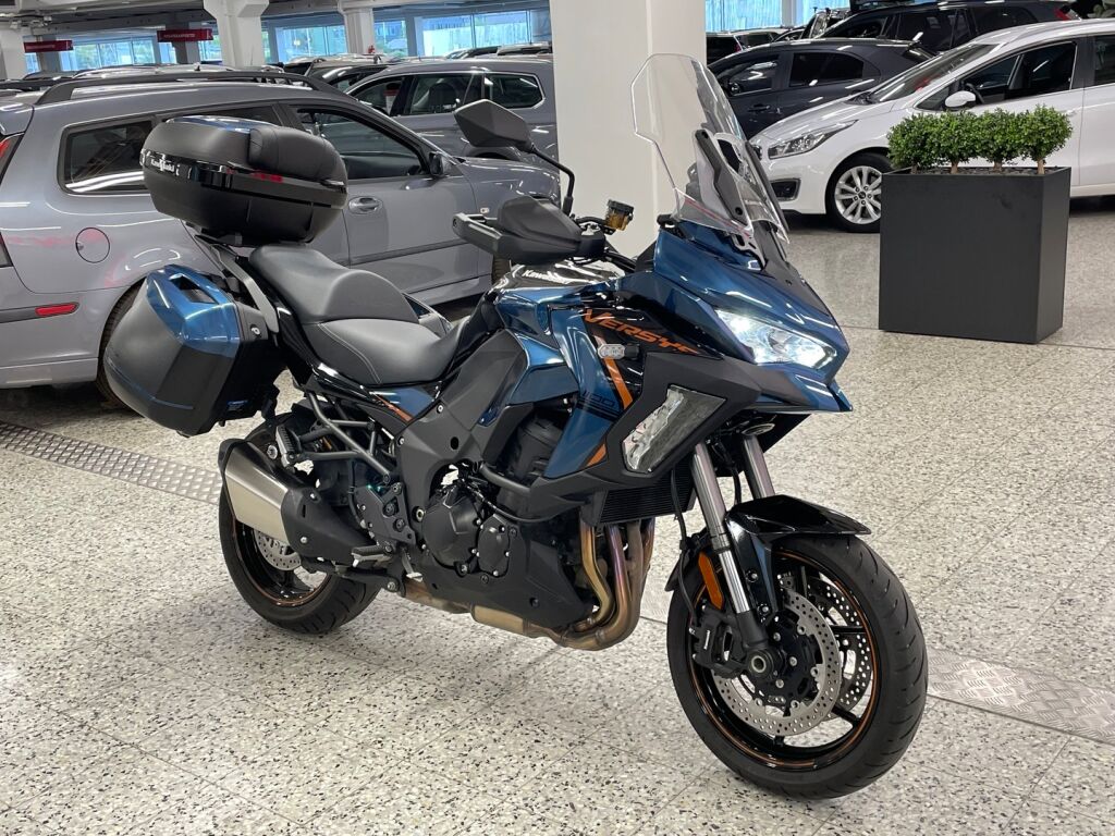 Kawasaki VERSYS 2026 