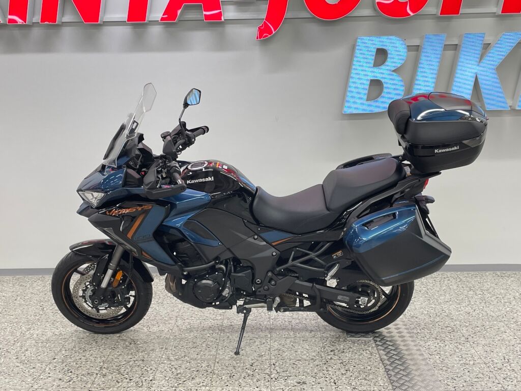 Kawasaki VERSYS 2026 