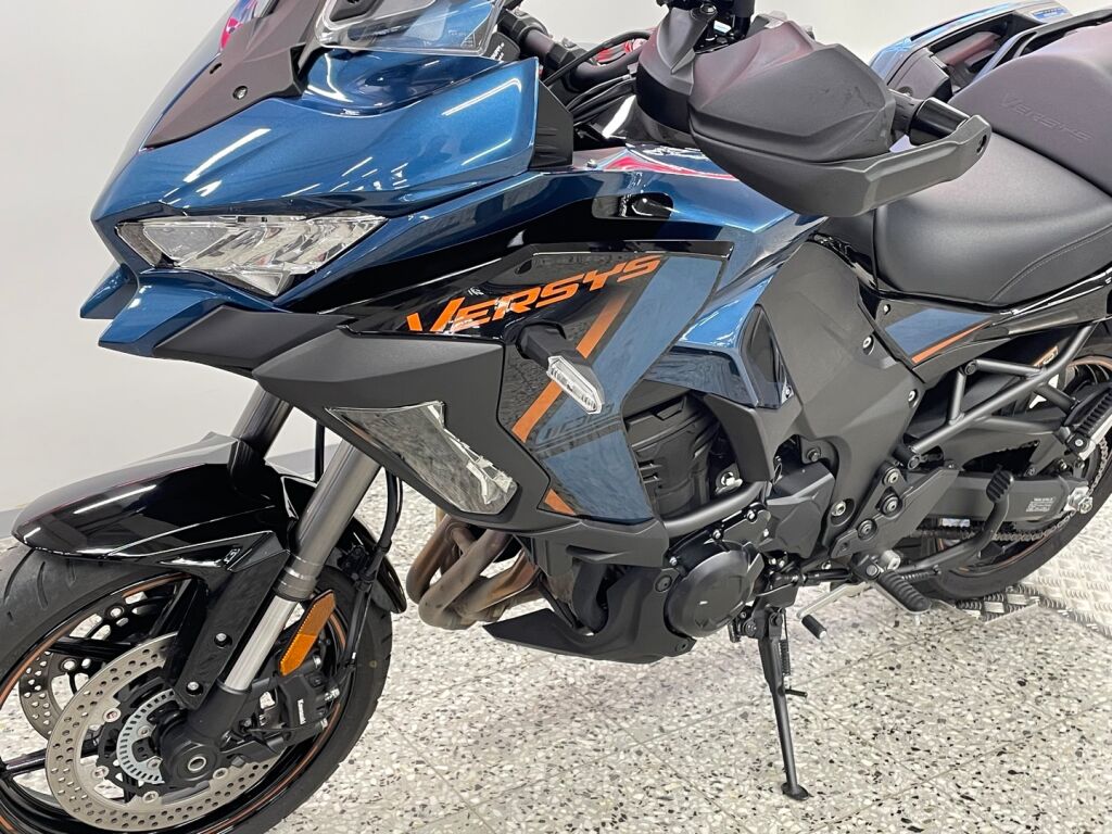 Kawasaki VERSYS 2026 