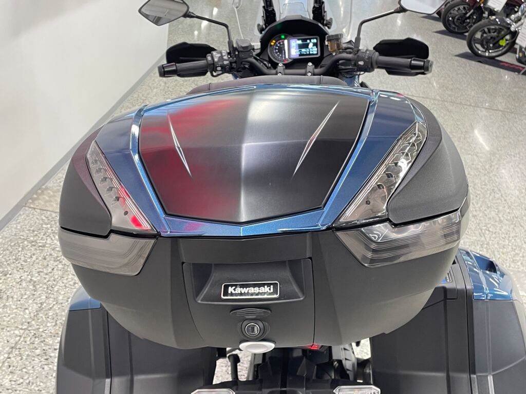 Kawasaki VERSYS 2026 