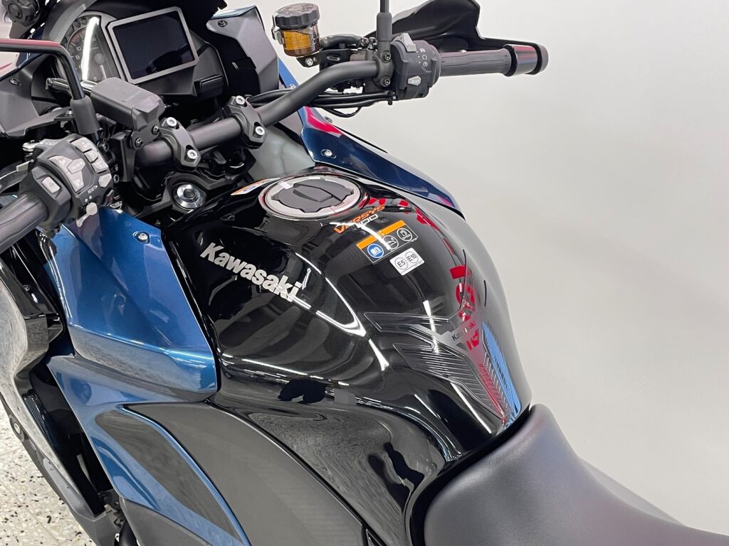 Kawasaki VERSYS 2026 