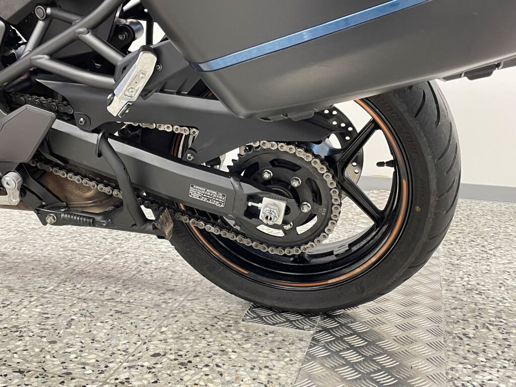 Kawasaki VERSYS 2026 