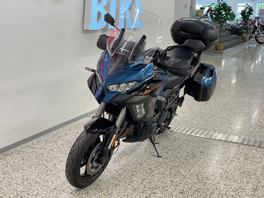 Kawasaki VERSYS 2026 