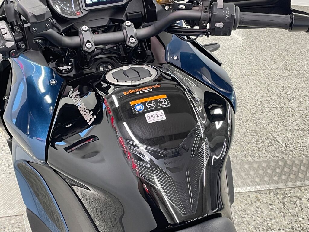 Kawasaki VERSYS 2026 