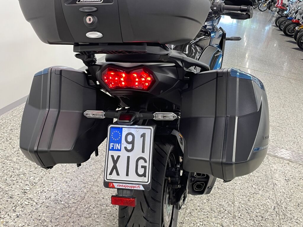 Kawasaki VERSYS 2026 