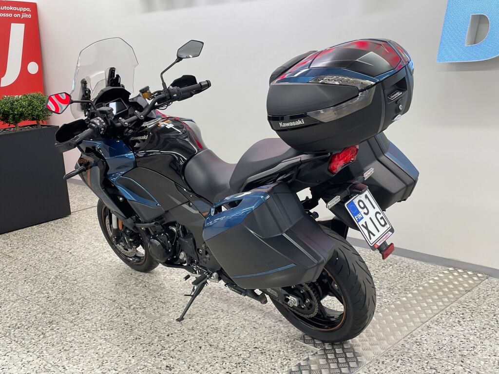 Kawasaki VERSYS 2026 