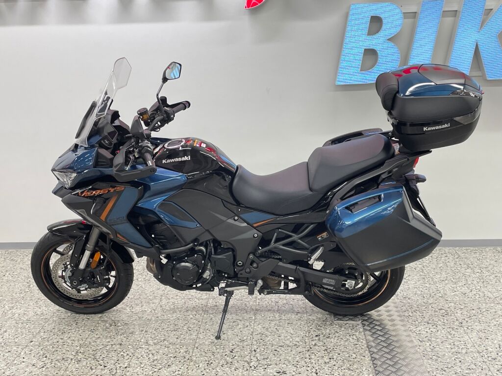 Kawasaki VERSYS 2026 
