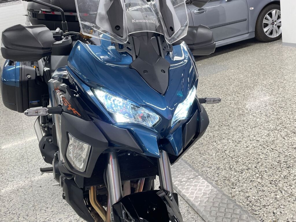 Kawasaki VERSYS 2026 