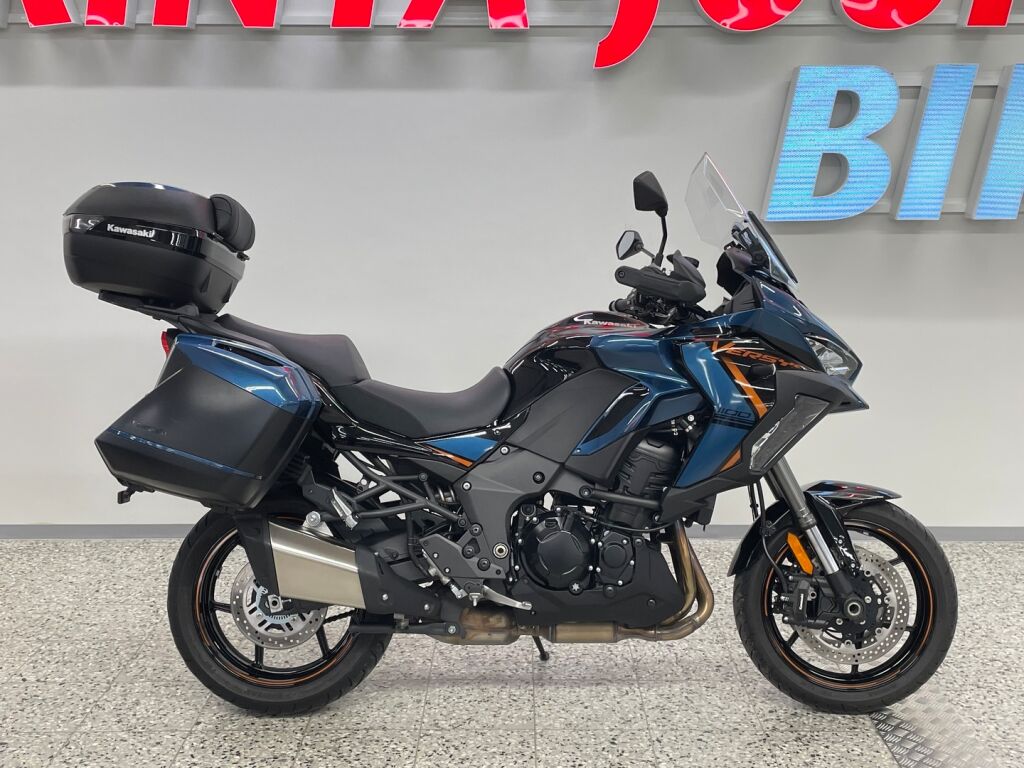 Kawasaki VERSYS 2026 