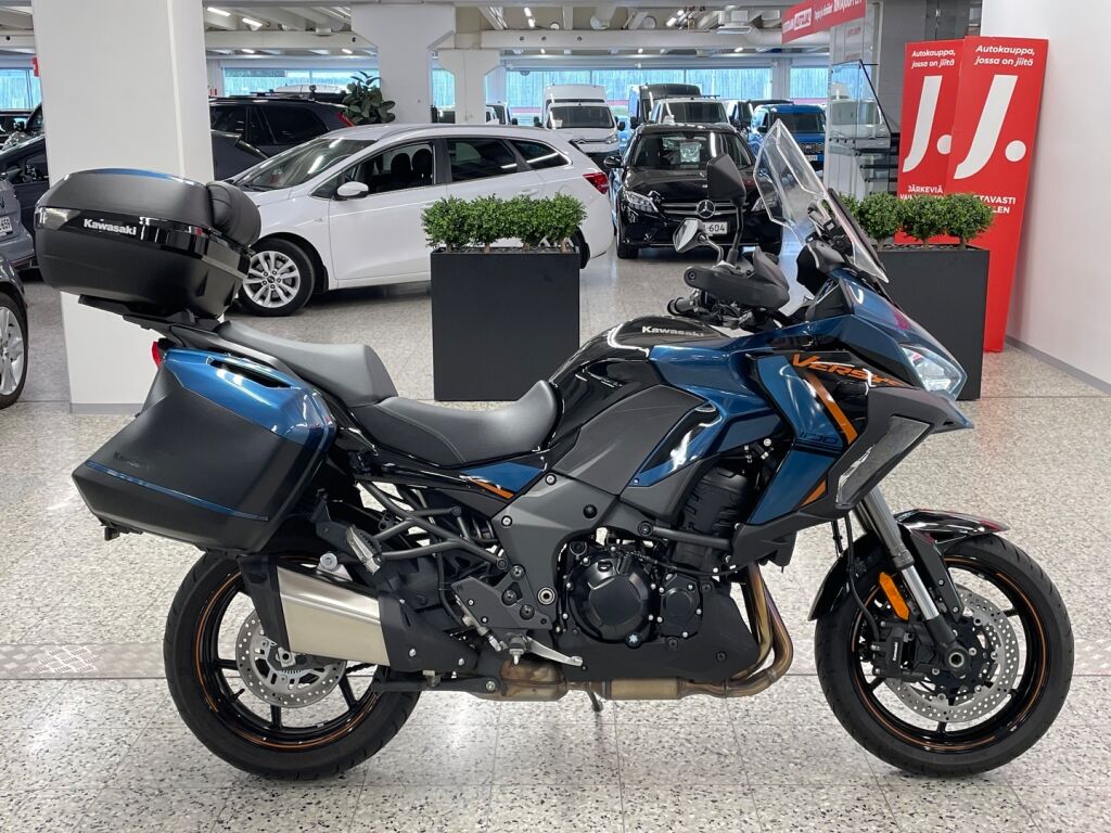 Kawasaki VERSYS 2026 