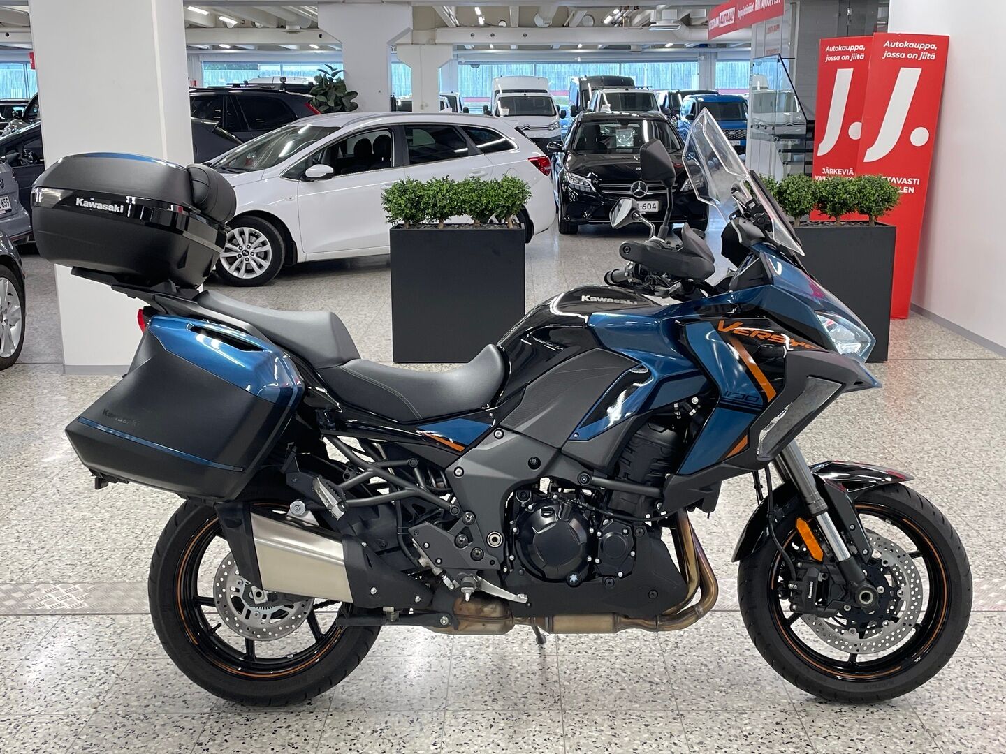 Kawasaki VERSYS