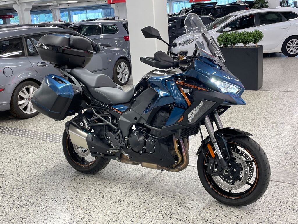 Kawasaki VERSYS 2026 