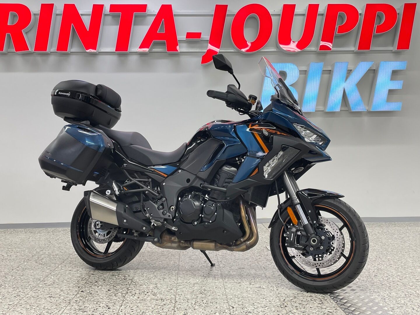 Kawasaki VERSYS