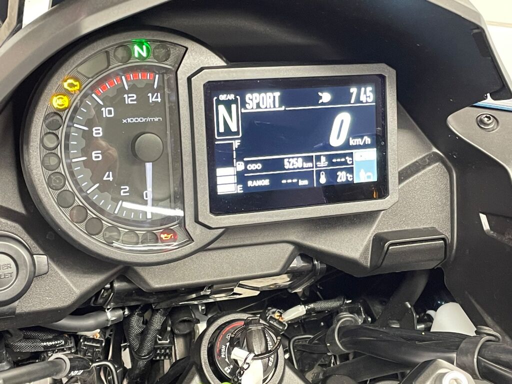 Kawasaki VERSYS 2026 