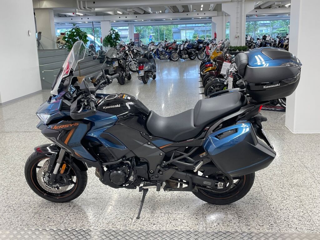 Kawasaki VERSYS 2026 