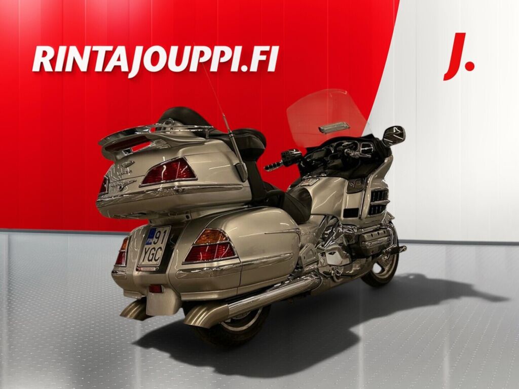 Honda GL 2005 Hopea