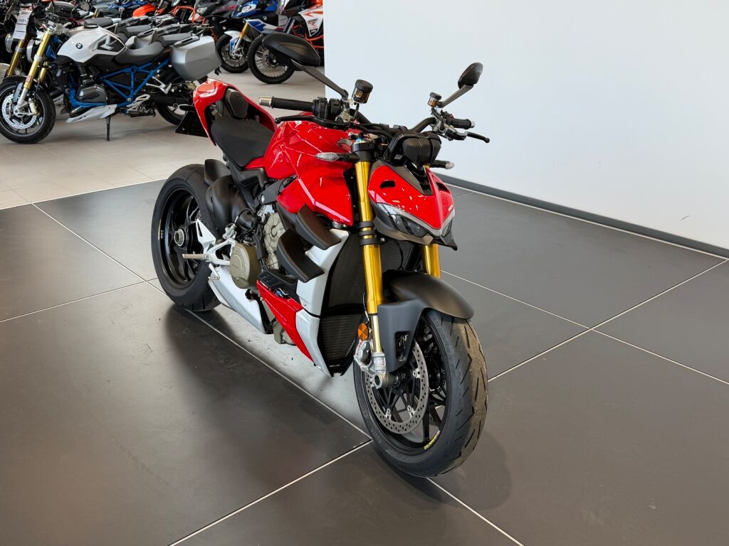 Ducati STREETFIGHTER 2020 