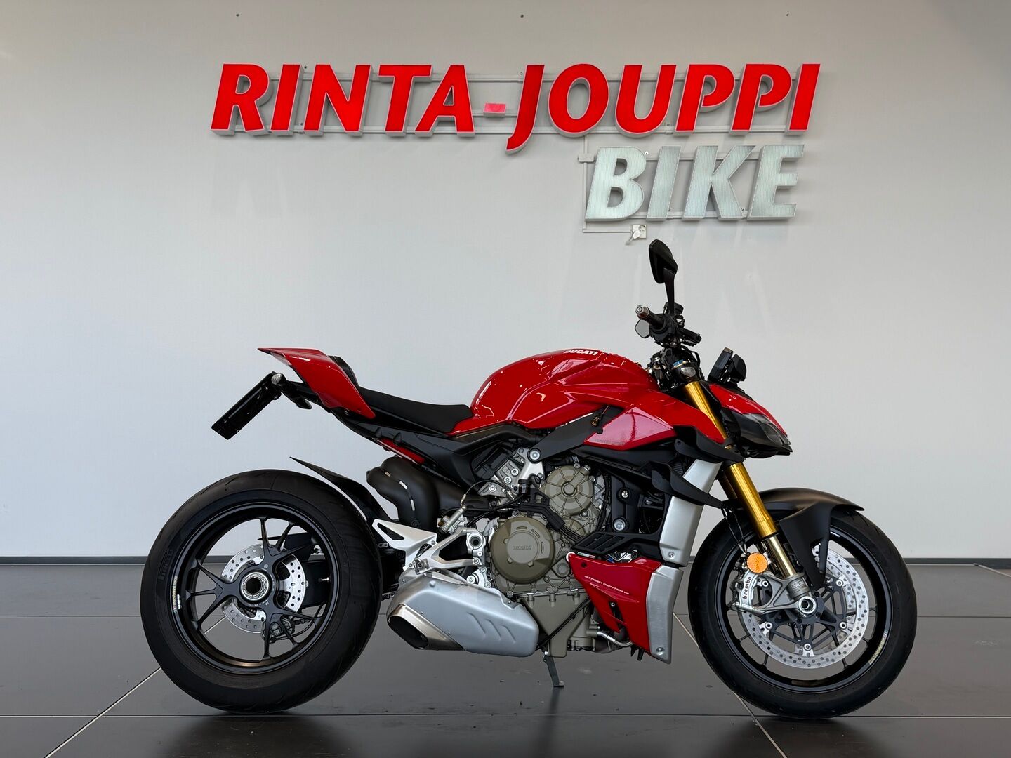 Ducati STREETFIGHTER