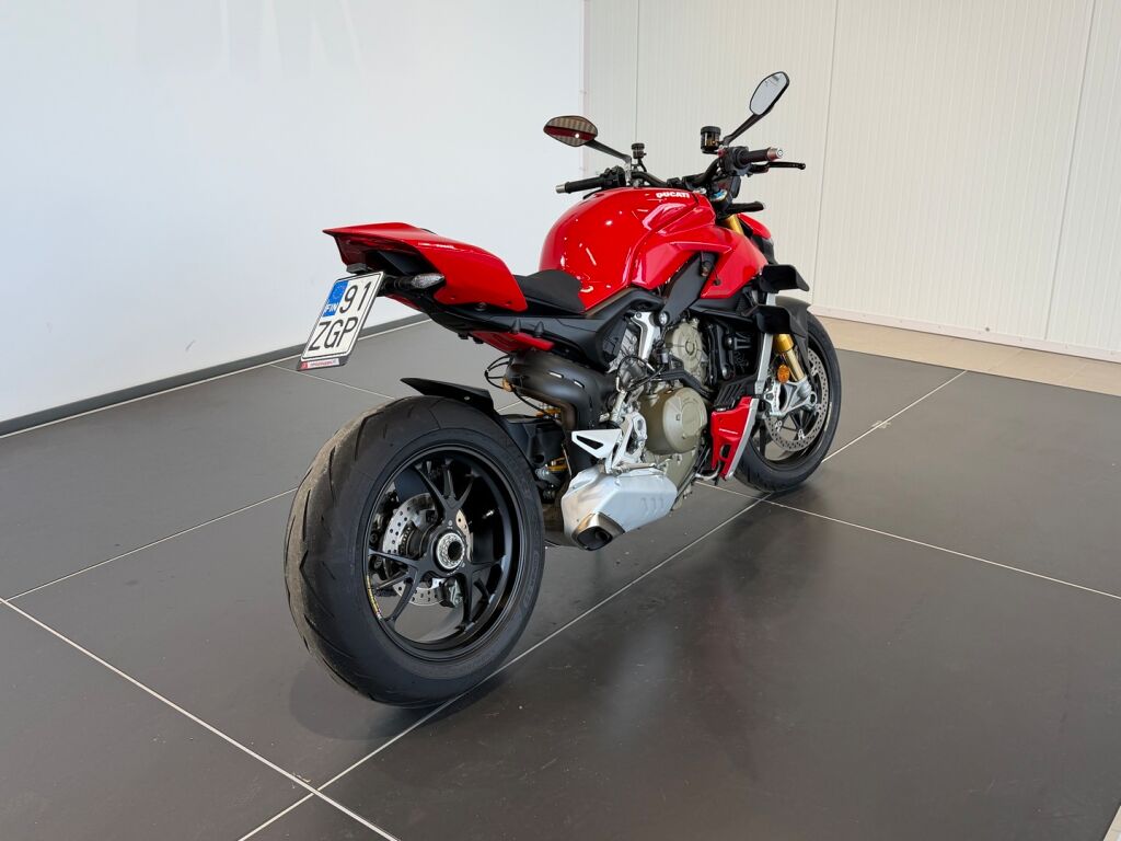 Ducati STREETFIGHTER 2020 