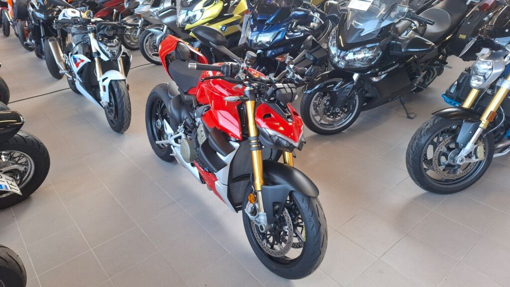 Ducati STREETFIGHTER 2020 