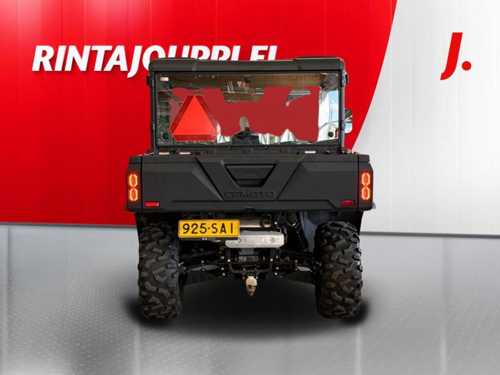 Cfmoto UFORCE 2024 