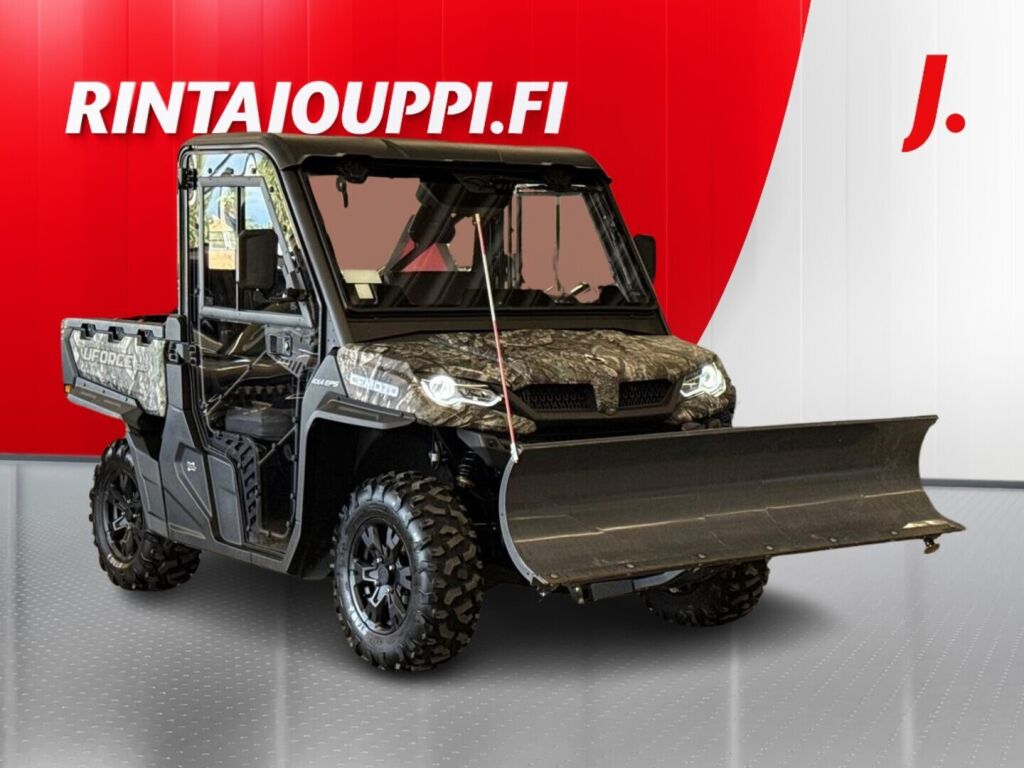 Cfmoto UFORCE 2024 