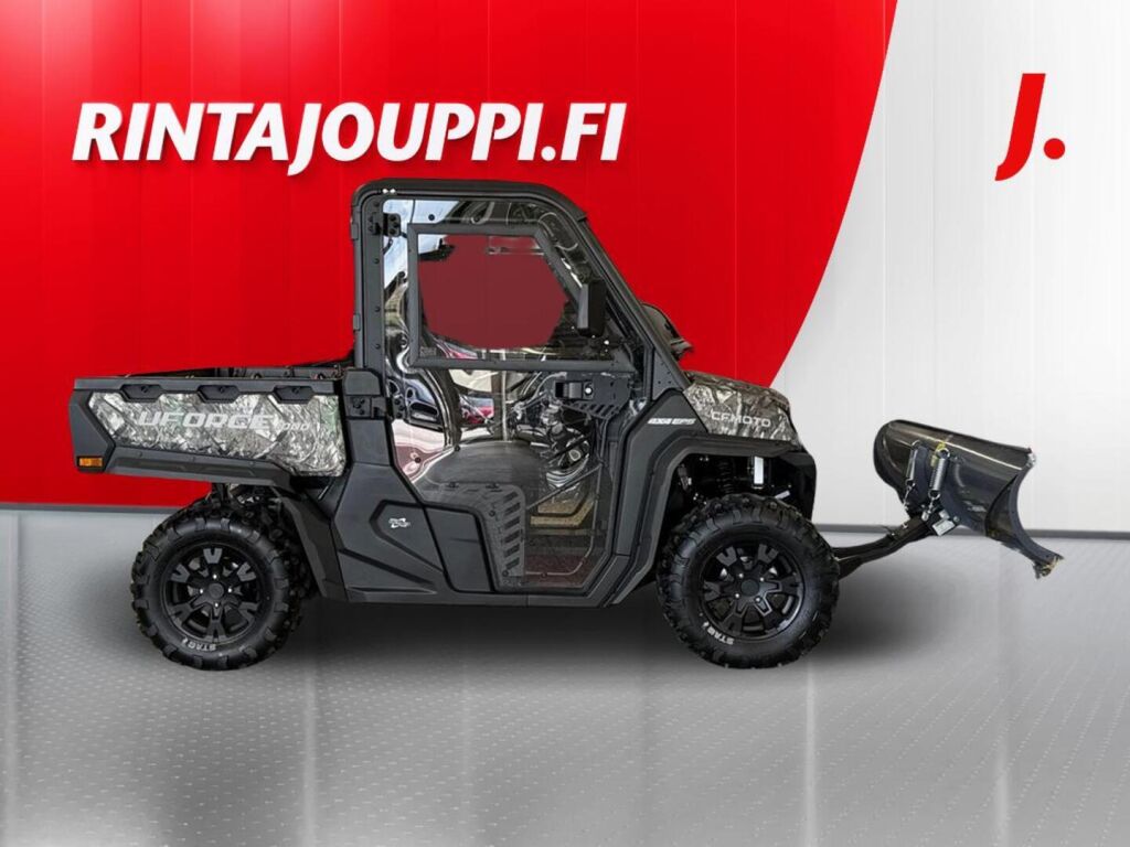 Cfmoto UFORCE 2024 