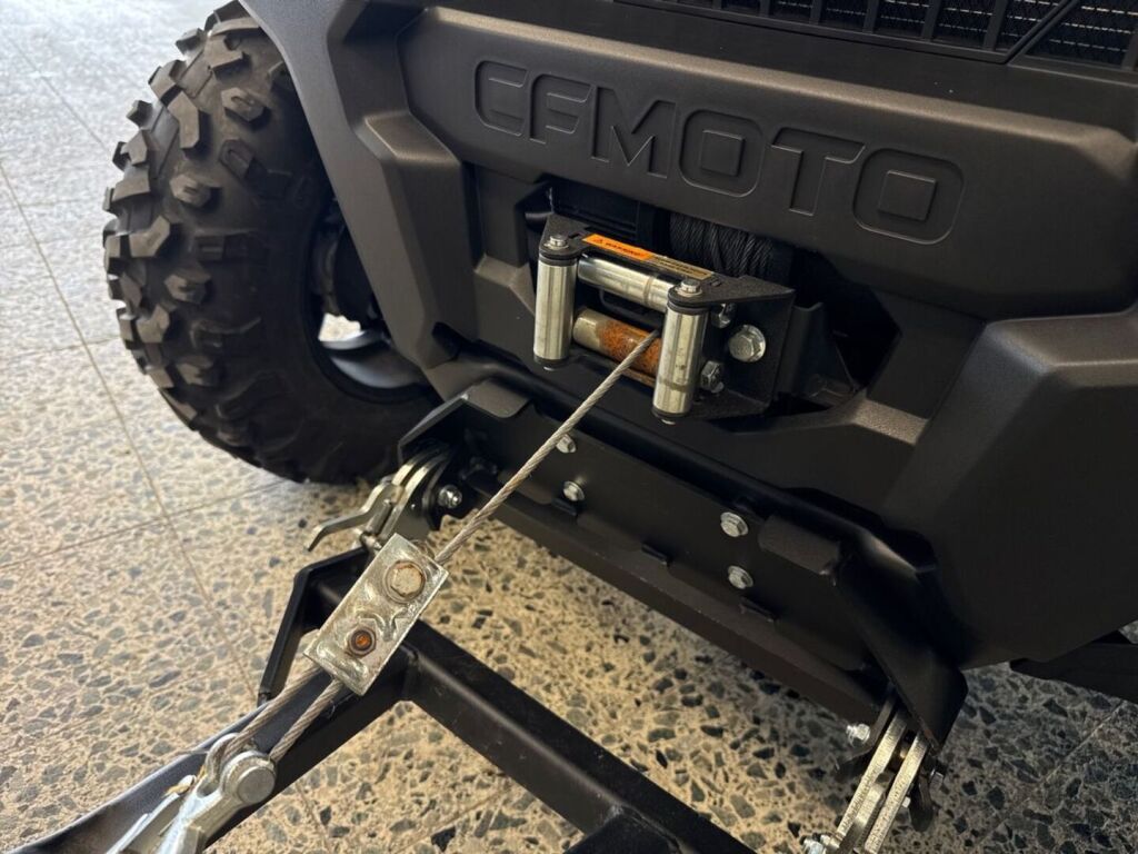 Cfmoto UFORCE 2024 
