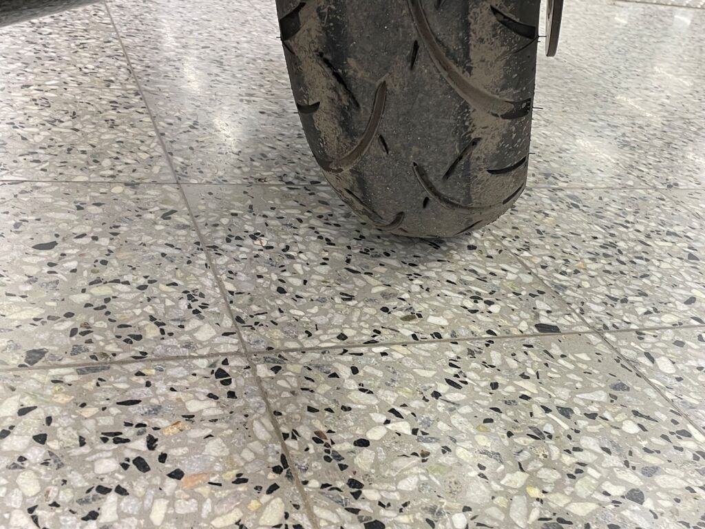 Triumph ROCKET III 2011 