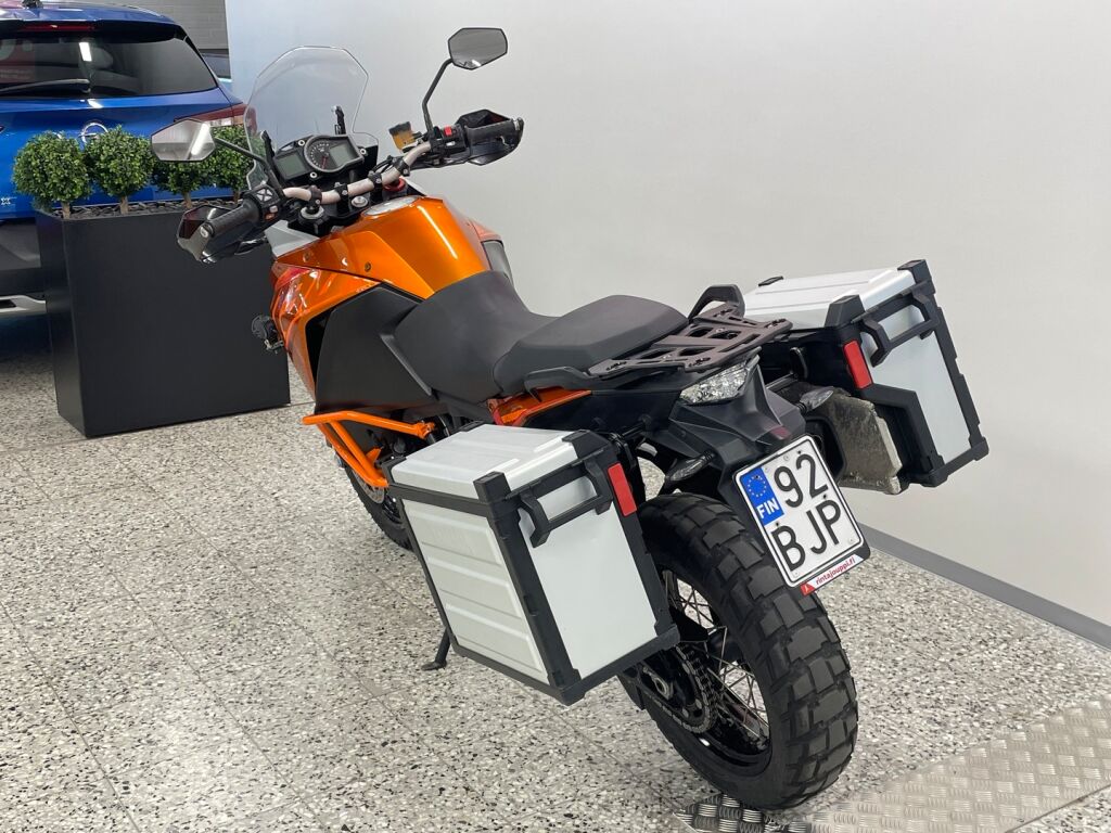 Ktm 1190 2016 