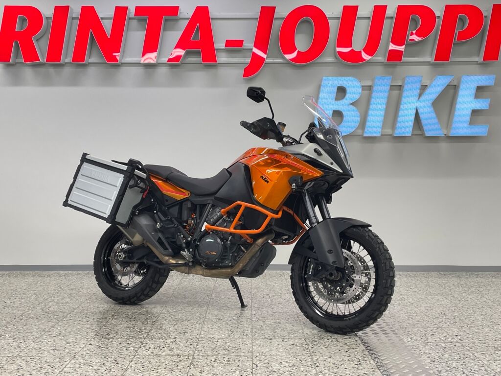 Ktm 1190 2016 
