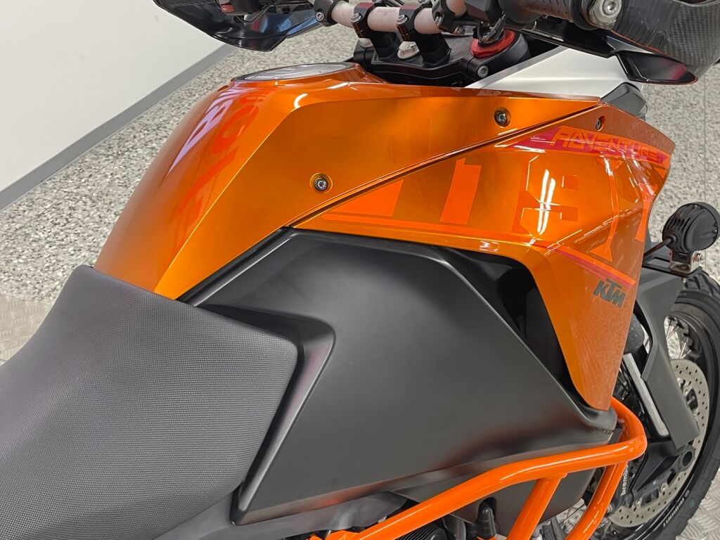 Ktm 1190 2016 