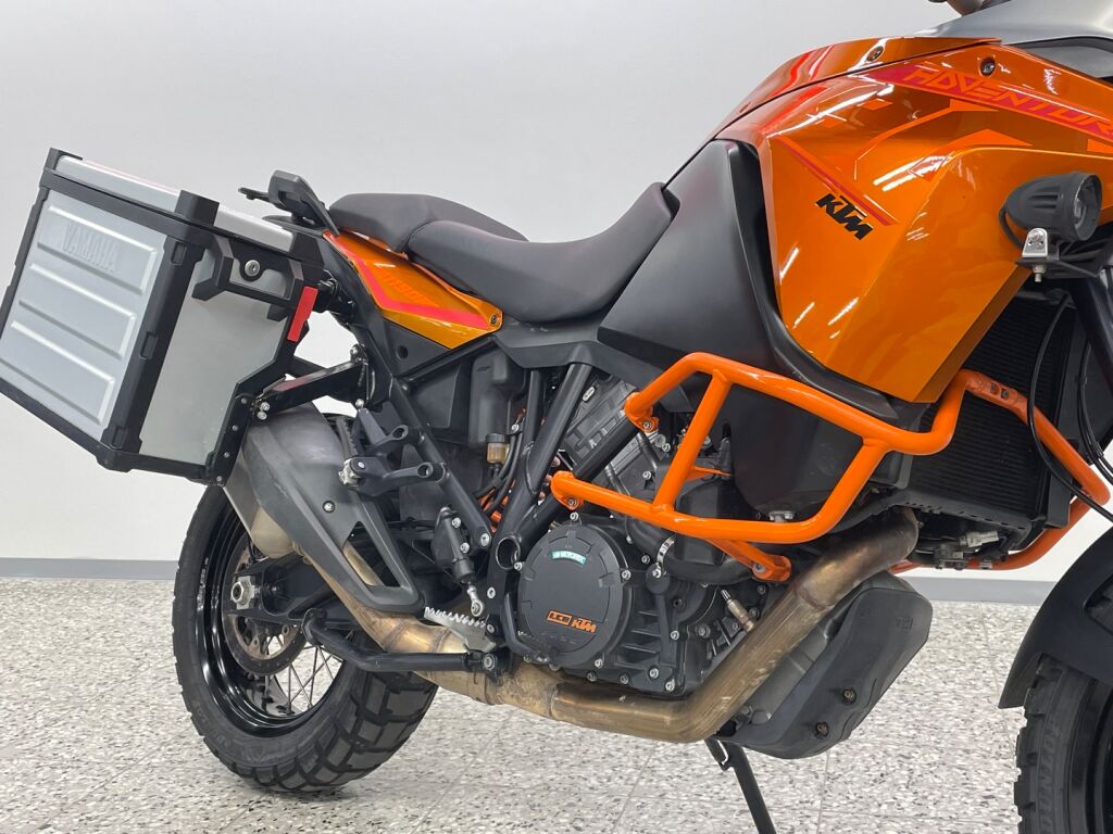 Ktm 1190 2016 