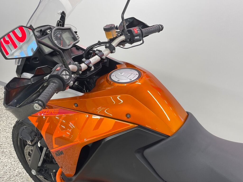 Ktm 1190 2016 