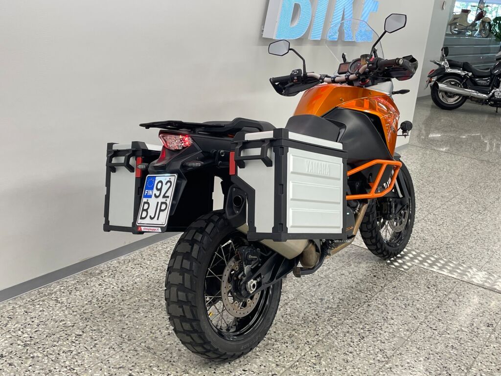 Ktm 1190 2016 