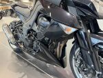 Kawasaki Z 2010 Harmaa