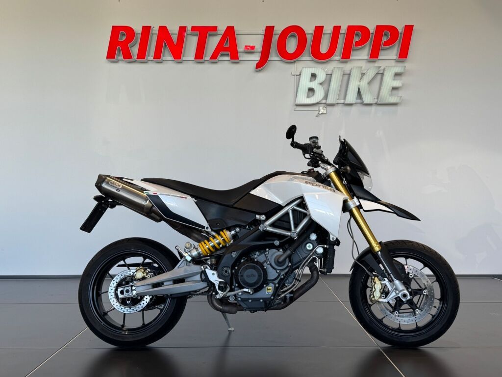 Aprilia Dorsoduro 2012 