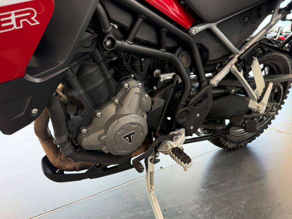 Triumph TIGER 2020 