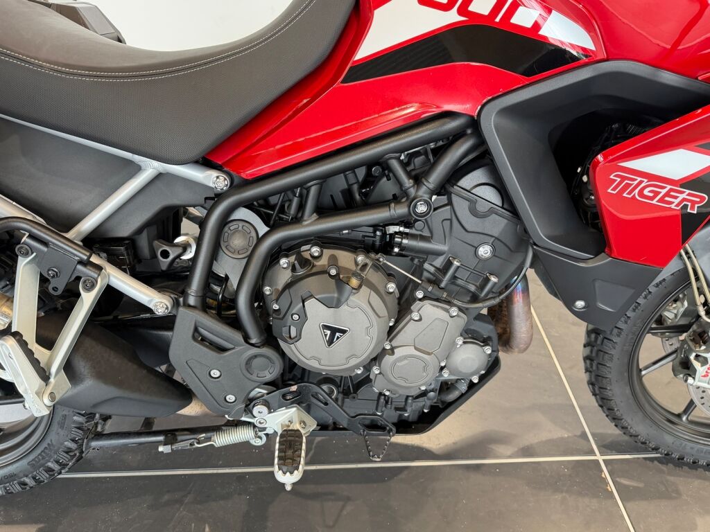 Triumph TIGER 2020 