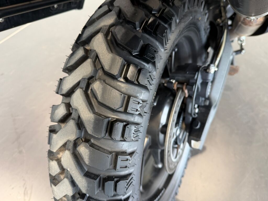 Triumph TIGER 2020 