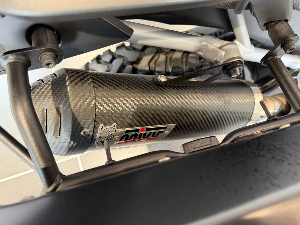 Triumph TIGER 2020 