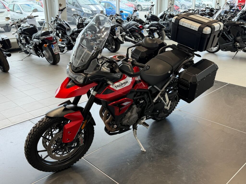 Triumph TIGER 2020 