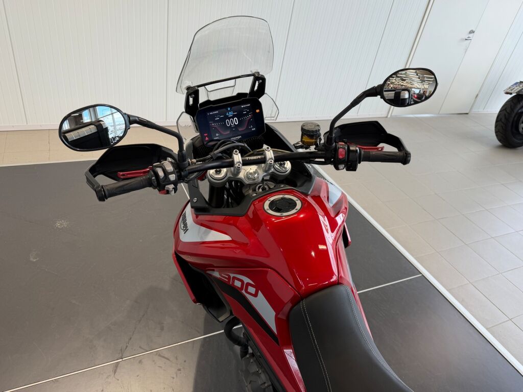 Triumph TIGER 2020 