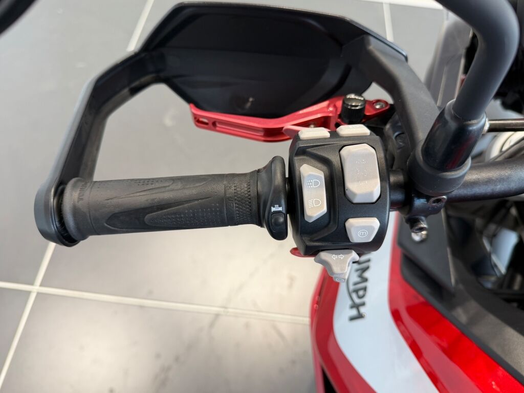 Triumph TIGER 2020 