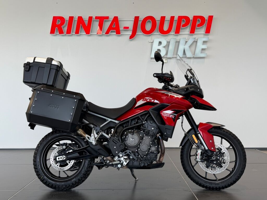 Triumph TIGER 2020 