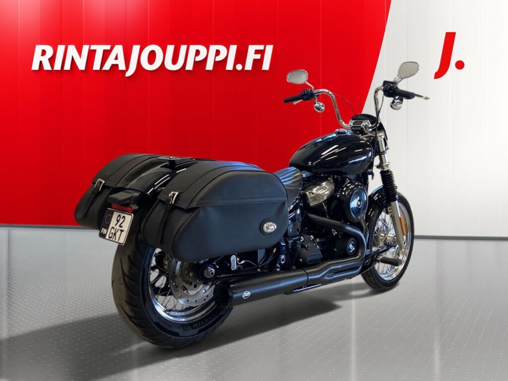 Harley-davidson SOFTAIL 2021 