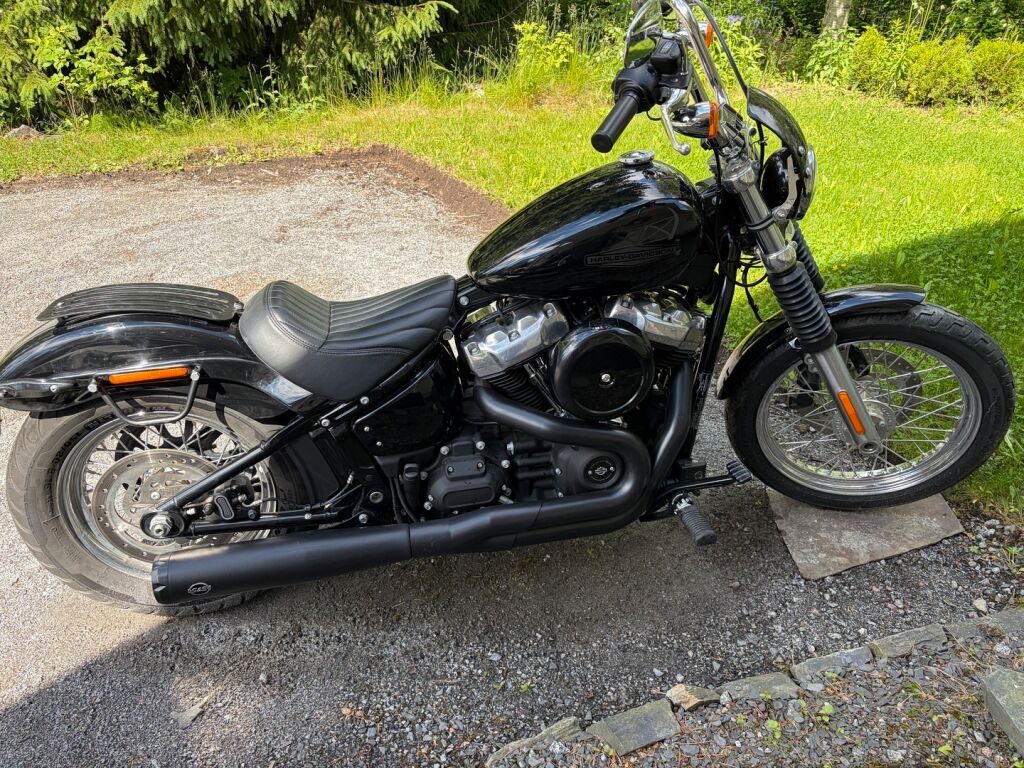 Harley-davidson SOFTAIL 2021 