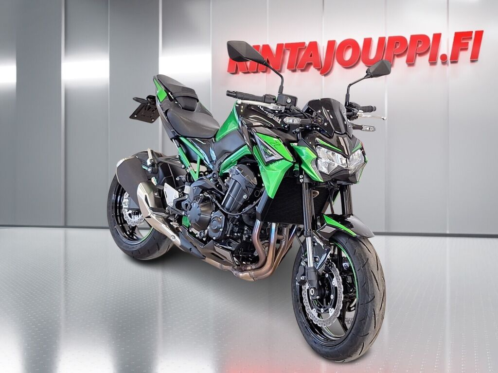 Kawasaki Z 2022 