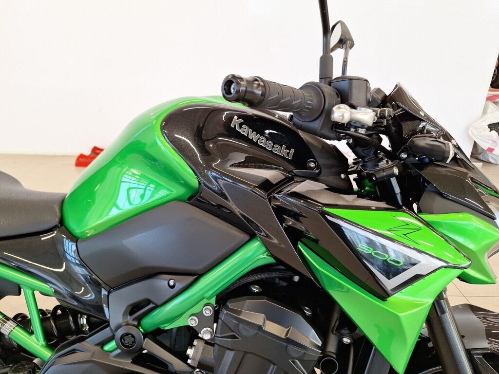 Kawasaki Z 2022 